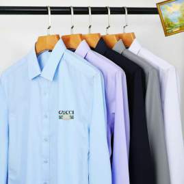 Picture of Gucci Shirt Long _SKUGucciS-4XL25tn4326465